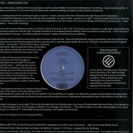 Back View : Joe Goddard - PULL THE PLUG EP FEAT KOOL KEITH - Against Fascism Trax / AF Trax 003