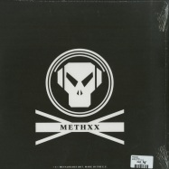 Back View : Phaction - HARD TRUTH - Metalheadz / METHXX022