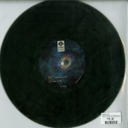 Back View : Ounts / Lox - MIST OF SOULS (LTD MARBLED 10 INCH) - Zodiak Commune Records / ZC-TRIP002LTD