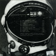 Back View : Orfeon Gagarin - VOCES A 45 (LTD WHITE LP) - Geometrik / GRLP2146 / 00133796
