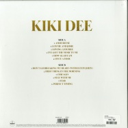 Back View : Kiki Dee - GOLD (GOLD VINYL) - Demon Records / DEMREC431