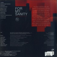 Back View : 14kt - FOR MY SANITY (LP) - First Word Records / FW186