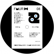 Back View : Roberto Auser - CHAOS NEVER DIES EP - Femur / FMR008