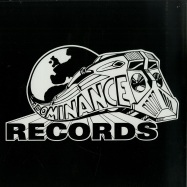 Back View : Hartkor Kinkxz / 808 Mafia - WERWOLF IM SCHAFSPELZ / 808 MAFIA AM ABZUG - Dominance Records / DR-001