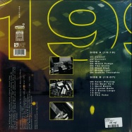 Back View : DJ Spinna - 1997 BEAT TAPE (LP) - Redefinition / RDF144