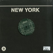 Back View : Wata Igarashi - KIOKU EP - The Bunker New York  / BK 039