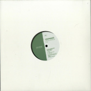 Back View : DJ W!LD and Shaun Reeves - BAG OF BONES EP - Visionquest Special Editions / VQSE015