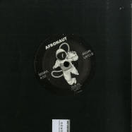 Back View : DJ Moy - AFRONAUT (7 INCH) - Sound Exhibitions Records / SE06VL