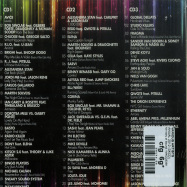 Back View : Various Artists - ANUAL 2012 (3XCD) - Ministry of Sound / MXCD2338