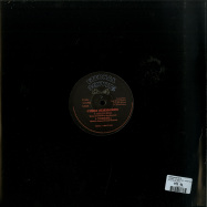 Back View : Various Artists - ETERNAL SCHVITZ 001 - BABY BLUE RECORDS SAMPLER - Eternal Schvitz / ES001