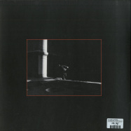 Back View : Galcher Lustwerk - INFORMATION (LTD SMOKE BLUE LP) - Ghostly International / GI351C / 00137012