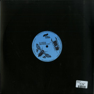 Back View : Boot & Tax - CELESTE - Rollover Milano Records / OVER002