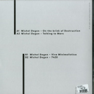 Back View : Michel Degen - BLACK SERIES 001 - Sanguina Records / SNGB001