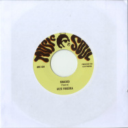 Back View : Alex Figueira - PLATANITO / GUACUCO (7 INCH) - Music With Soul / MWS 009