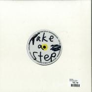 Back View : Nice Girl - TAKE A STEP (10 INCH) - Public Possession / PP033
