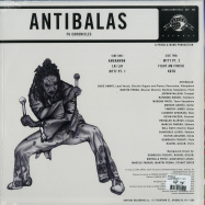 Back View : Antibalas - FU CHRONICLES (LP + MP3) - Daptones / DAP060-1