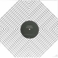 Back View : Nu-Cleo (Rhythm Of Paradise) - TOTAL CONTROL EP - Chiwax / Chiwax031