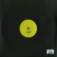 Back View : Orbe - MECHANISCHE APARATE - Orbe Records / ORB010