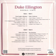 Back View : Duke Ellington - THE ESSENTIAL WORKS 1928-1962 (2LP) - Masters Of Jazz / MOJ103
