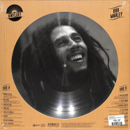 Back View : Bob Marley - VINYLART - THE PREMIUM PICTURE DISC COLLECTION (PIC LP) - Wagram / 05195121