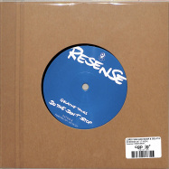 Back View : Lord Funk And Moar & Gelatine Thugs - RESENSE 047 (7 INCH) - Resense / RESENSE047