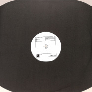 Back View : Various Artists - THE HOUSE THAT CR2 BUILT (CLEAR LP, VINYL 2) - Cr2 Records / 12C2LD020V2