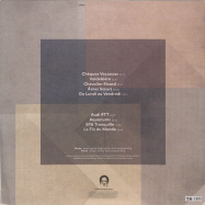 Back View : Gwendoline - APRES C EST GOBELET! (LP) - Dead Wax Records / DW027