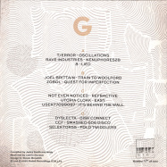 Back View : Various Artists - IN THE KEY OF G (2LP) - Gated / GTD.LP2