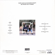 Back View : Suso Saiz & Suzanne Kraft - BETWEEN NO THINGS (LP) - Music From Memory / MFM 048