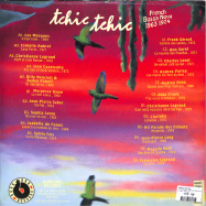 Back View : Various Artists - TCHIC TCHIC - FRENCH BOSSA NOVA 1963-74 (2LP) - Born Bad  / BB125LP / 00141818 