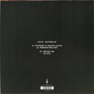 Back View : Colyn - PATTERNS EP - Afterlife / AL043