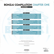 Back View : Various Artists - BONZAI COMPILATION - CHAPTER ONE (REMASTERED & MORE) (2LP) - BONZAI VINYL / BCV2020017