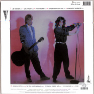 Back View : Modern Talking - ROMANTIC WARRIORS (LTD BLUE 180G LP) - Music On Vinyl / MOVLP2661