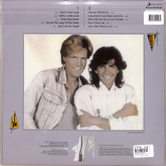 Back View : Modern Talking - LETS TALK ABOUT LOVE (180G LP) - Music On Vinyl / MOVLP2658
