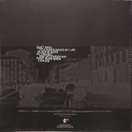 Back View : Iron Curtain - ARTIFACT (LP, WHITE COLOURED VINYL) - Pylon Music / PYLON13