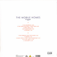 Back View : The Mobile Homes - TRIGGER (LP) - Wild Kingdom Records / King095LP