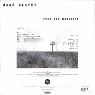 Back View : Dead Bandit - FROM THE BASEMENT MP3 (LP+MP3) - Quindi Records / QUI003