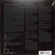 Back View : Various Artists (3MB / Alec Empire / MMM) - NO PHOTOS ON THE DANCEFLOOR BERLIN TECHNO 1992- 2006 VOLUME ONE (2LP) - Above Board Projects / ABPLP006-1