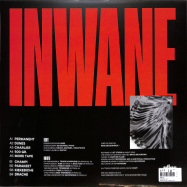 Back View : ECHT! - INWANE (LP) - SDBAN ULTRA / SDBANULP21