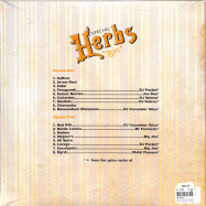Back View : MF Doom - Special Herbs Vol.1&2 (2LP) - Metal Face Records / MFR200