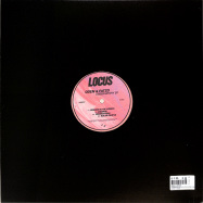 Back View : Oden & Fatzo - OBSERVATORY EP (COLOURED VINYL) - LOCUS / LCS013