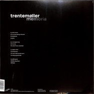 Back View : Trentemller - MEMORIA (2LP+MP3) - In My Room / IMR45LP
