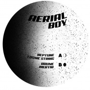 Back View : Aerial Boy - EP 3 - Aerial Boy Records / AB03
