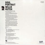 Back View : Willie Hutch - SOUL PORTRAIT (2022 REPRESS, 180G VINYL) - BE WITH RECORDS / BEWITH018LP