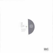 Back View : ORBE & Eric Cloutier - 004 (CLEAR GREY 180G VINYL) - End Of Perception / EOPEP004