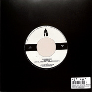 Back View : Ronnie Lion (greekie) / Ambient Warrior - MY ISLAND WILL NEVER FORGET / OCEANIC DUB (7 INCH) - Isle Of Jura / ISLESEVEN 001