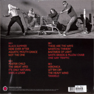 Back View : Red Hot Chili Peppers - UNLIMITED LOVE (2LP) - Warner Bros. Records / 9362488065
