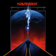 Back View : Kavinsky - REBORN (CD) - Virgin / 060244534432