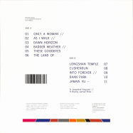 Back View : Matthew Halsall & The Gondwana Orchestra - INTO FOREVER - Gondwana Records / GONDLP013