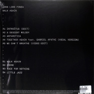 Back View : John Lord Fonda - WALK AGAIN (LP) - Citizen Records / CTZ050